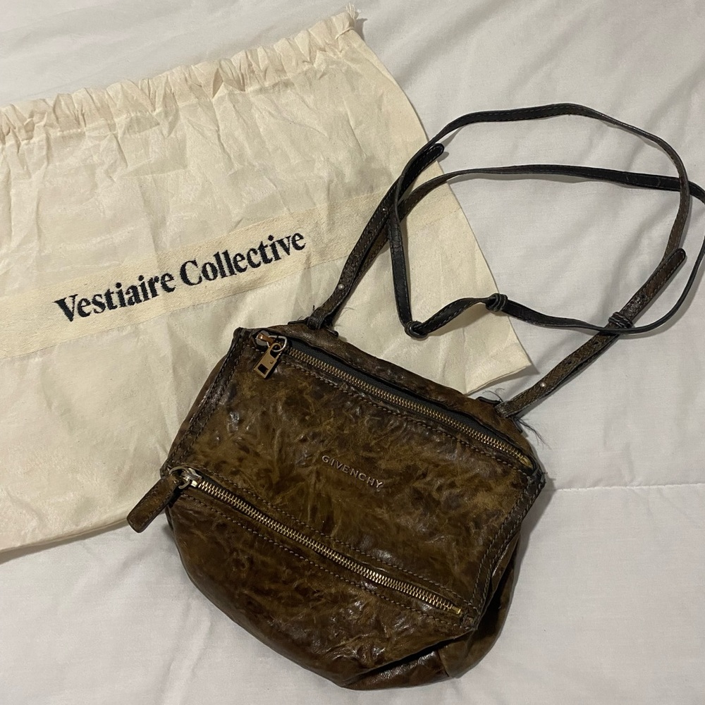 Givenchy Nano Pandora Bag